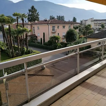 Apartment Golfo D'oro Ascona