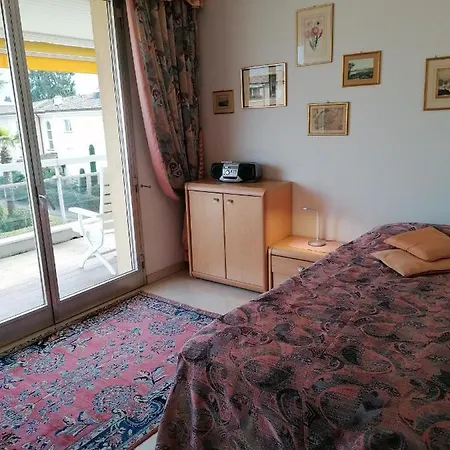 Apartment Golfo D'oro Ascona