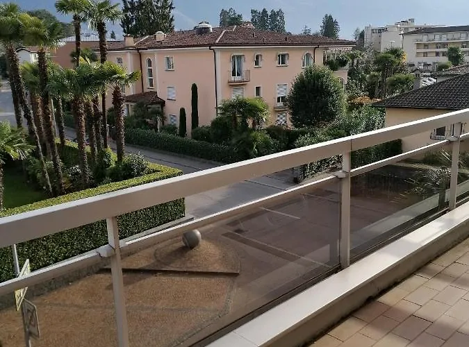 Appartement Golfo D'oro Ascona