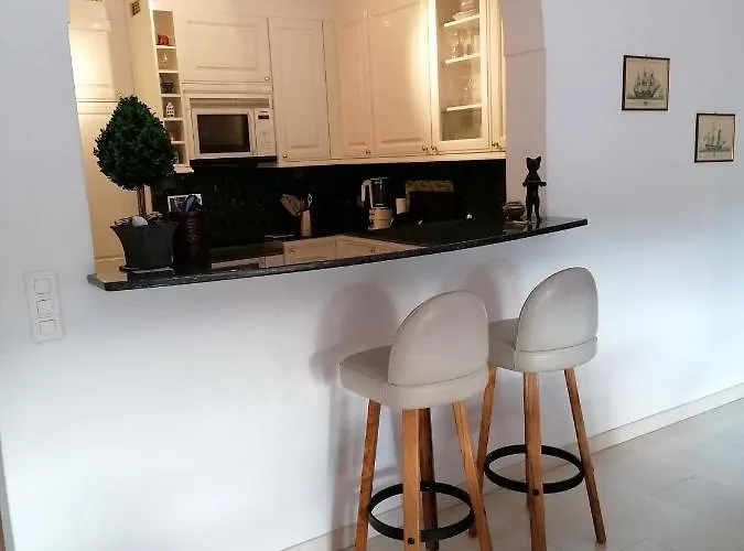 아파트 Golfo D'oro 아스꼬나