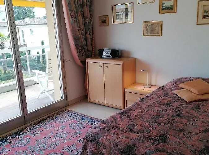 Daire Golfo D'oro Ascona